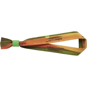 PF™ El sublimation festival bracelet