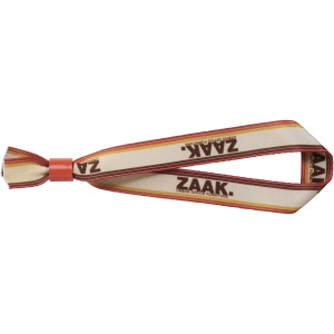 PF™ El sublimation festival bracelet