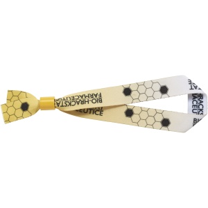 PF™ El sublimation festival bracelet