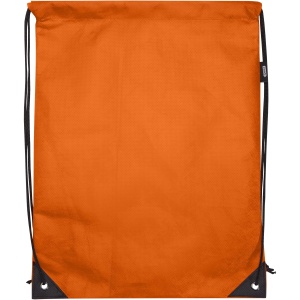 PF™ Evergreen GRS recycled non-woven drawstring bag 5L