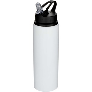 PF™ Fitz sticlă de apă 800 ml simplu perete din oțel inoxidabil reciclat RCS - Img 2