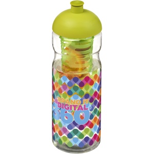 PF™ H2O Active® Base 650 ml dome lid sport bottle & infuser - Img 16