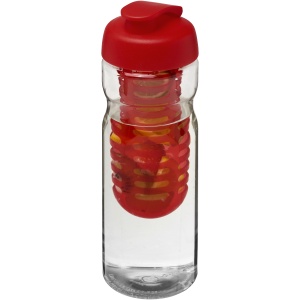 PF™ H2O Active® Base 650 ml flip lid sport bottle & infuser