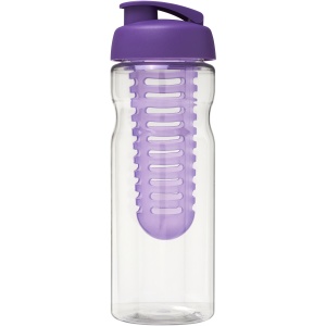 PF™ H2O Active® Base 650 ml flip lid sport bottle & infuser