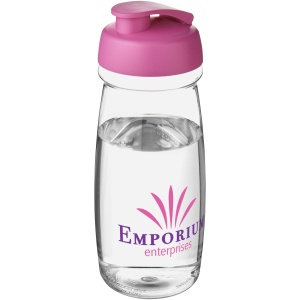 PF™ H2O Active® Pulse sticlă sport cu capac flip 600 ml - Img 26