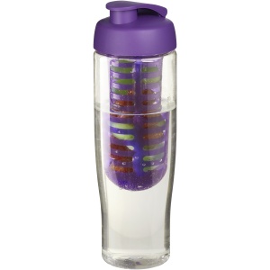 PF™ H2O Active® Tempo 700 ml flip lid sport bottle & infuser