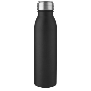 PF™ Harper 700 ml stainless steel water bottle with metal loop