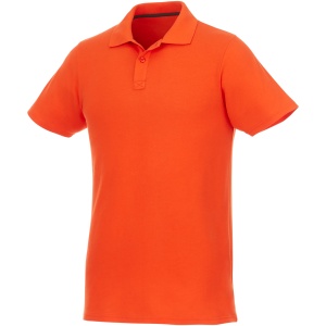 PF™ Helios short sleeve men's polo