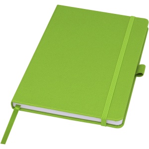 PF™ Honua A5 recycled paper notebook with recycled PET cover