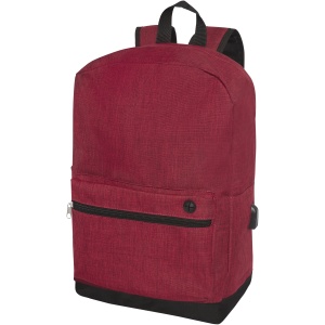 PF™ Hoss 15.6" business laptop backpack 16L