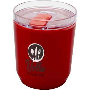 PF™ Hudson pahar termoizolant cu pereți dubli 180 ml din plastic reciclat - Img 17