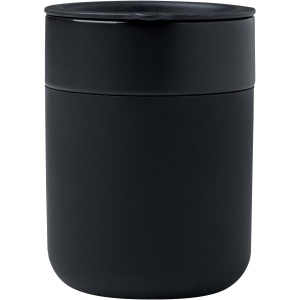 PF™ Java 330 ml ceramic tumbler with silicone wrap and plastic lid