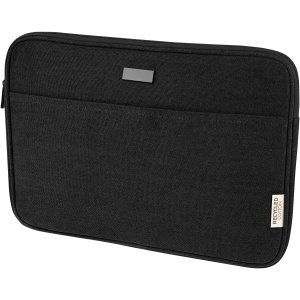 PF™ Joey 14" GRS recycled canvas laptop sleeve 2L