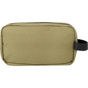 PF™ Joey GRS recycled canvas travel accessory pouch bag 3.5L