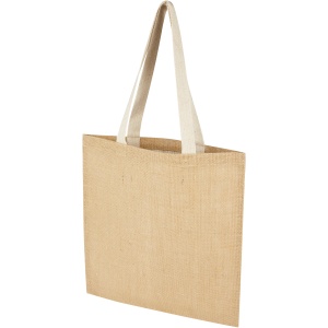 PF™ Juta 300 g/m² jute tote bag 7L