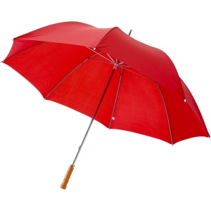 PF™ Karl 30" golf umbrella with wooden handle