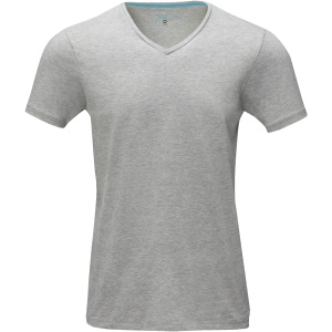 PF™ Kawartha short sleeve men's organic V-neck t-shirt