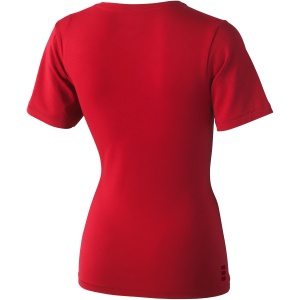 PF™ Kawartha short sleeve women's organic V-neck t-shirt