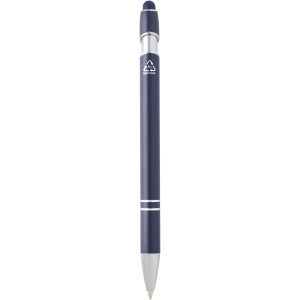 PF™ Kish ballpoint pen with silver finish (black ink)