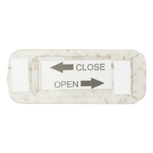 PF™ Kushi wheat straw webcam blocker