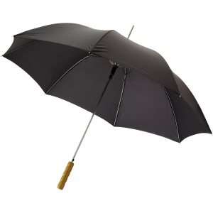 PF™ Lisa 23" auto open umbrella with wooden handle
