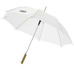 PF™ Lisa 23" auto open umbrella with wooden handle - Img 30