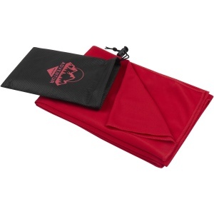 PF™ Lucas prosop sport RPET 50x100 cm - Img 1
