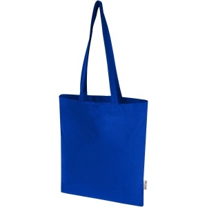 PF™ Madras Blend geantă tote 140 g/m² din bumbac reciclat GRS 7L - Img 4