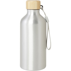 PF™ Malpeza 500 ml RCS certified recycled aluminium water bottle