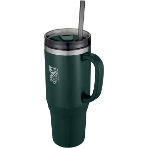 PF™ Melbourne 1200 ml RCS certified insulated tumbler with straw - Img 19