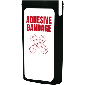 PF™ MiniKit Plasters