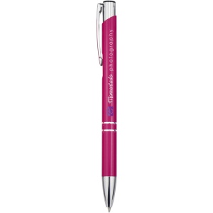 PF™ Moneta pix din aluminiu cu click (cerneală albastră) - Img 1