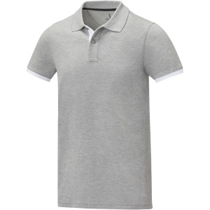 PF™ Morgan short sleeve men's duotone polo