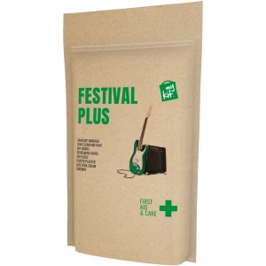 PF™ MyKit Festival Plus with paper pouch