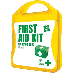 PF™ MyKit DIN first aid kit