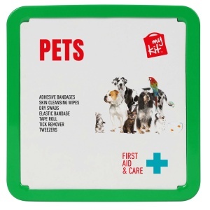 PF™ MyKit Trusă Prim Ajutor animale cutie metalică - Img 4