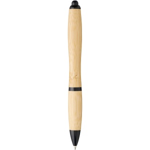 PF™ Nash bamboo ballpoint pen (blue ink)