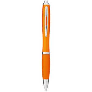PF™ Nash ballpoint pen coloured barrel and grip (blue ink)