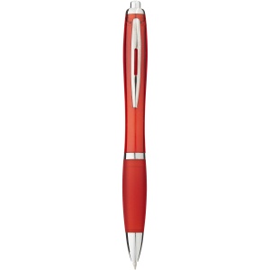 PF™ Nash ballpoint pen with coloured barrel and grip (black ink)