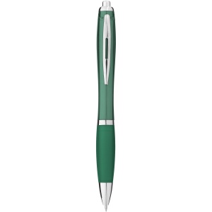 PF™ Nash ballpoint pen with coloured barrel and grip (black ink)