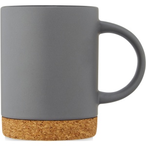 PF™ Neiva 425 ml ceramic mug with cork base