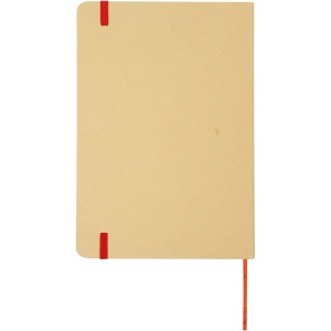 PF™ Nelida A5 recycled cardboard hard cover notebook