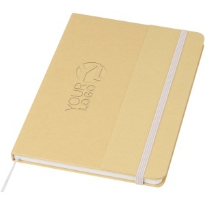 PF™ Nelida carnet A5 din carton reciclat cu copertă tare - Img 21