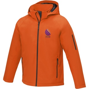 PF™ Notus men's padded softshell jacket - Img 21