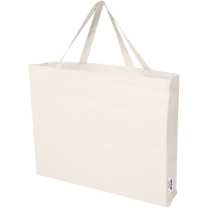 PF™ Odessa 220 g/m² GRS recycled cotton tote bag 40L