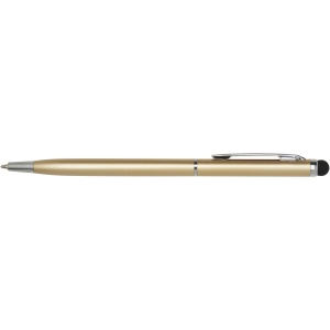 PF™ Ore aluminium ballpoint pen with stylus (blue ink)