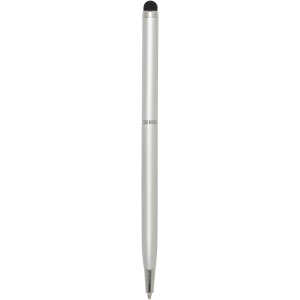PF™ Ore aluminium ballpoint pen with stylus (blue ink)