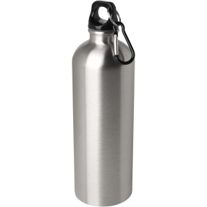 PF™ Oregon 750 ml RCS certified single wall stainless steel water bottle with carabiner - Img 11