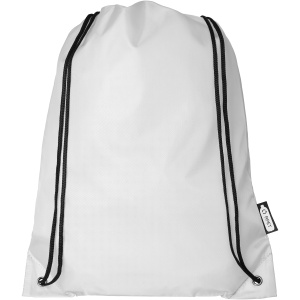 PF™ Oriole RPET drawstring bag 5L