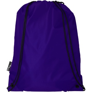 PF™ Oriole RPET drawstring bag 5L